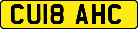 CU18AHC