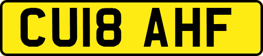 CU18AHF