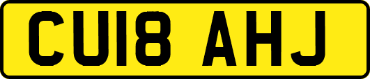 CU18AHJ