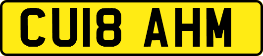 CU18AHM