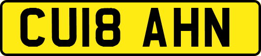 CU18AHN