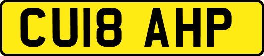 CU18AHP