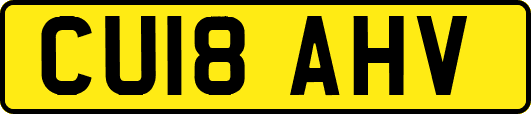 CU18AHV