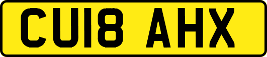 CU18AHX