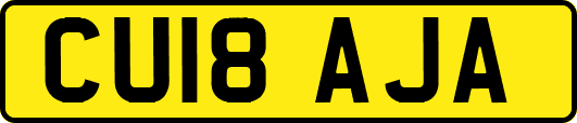 CU18AJA