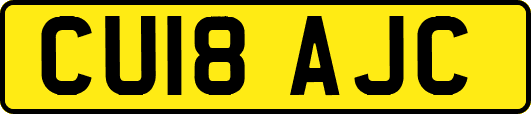 CU18AJC