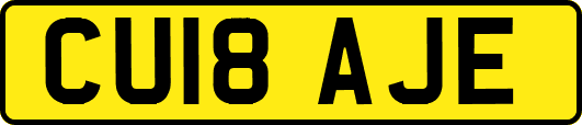 CU18AJE