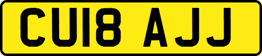 CU18AJJ