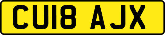 CU18AJX