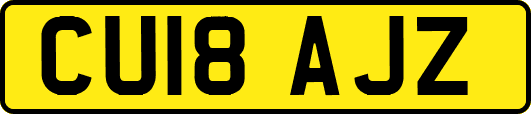 CU18AJZ