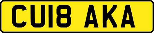 CU18AKA