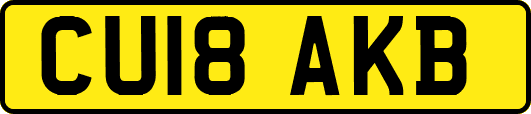 CU18AKB