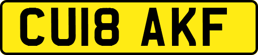 CU18AKF