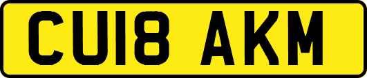 CU18AKM