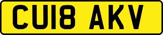 CU18AKV