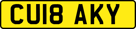 CU18AKY