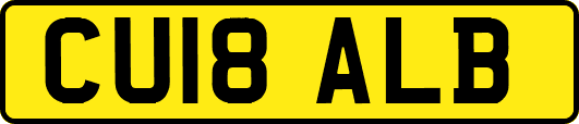 CU18ALB