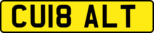 CU18ALT