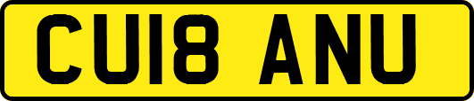 CU18ANU