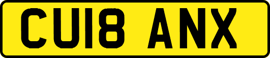 CU18ANX