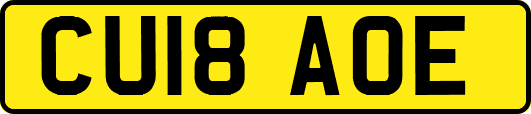 CU18AOE