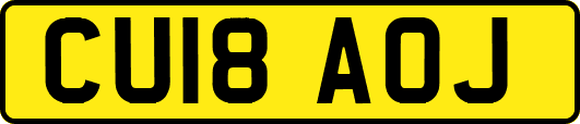 CU18AOJ