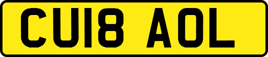 CU18AOL