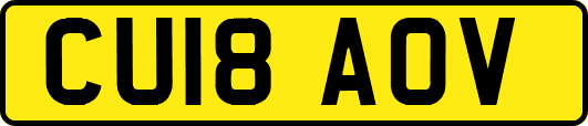 CU18AOV