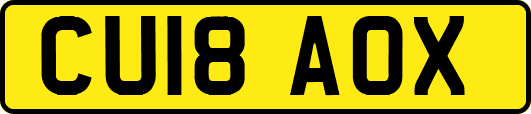 CU18AOX