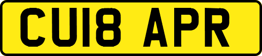 CU18APR