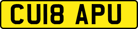 CU18APU