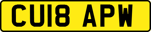 CU18APW