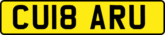 CU18ARU