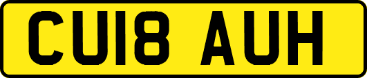 CU18AUH
