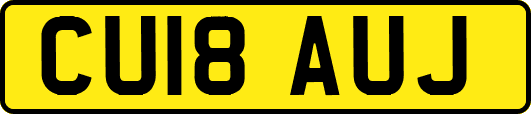 CU18AUJ