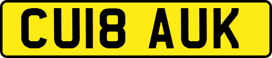 CU18AUK