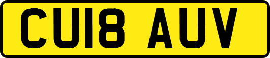 CU18AUV