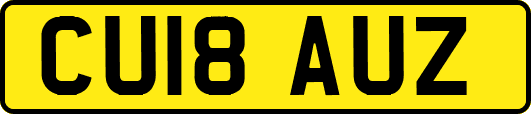 CU18AUZ