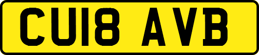 CU18AVB