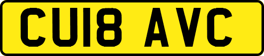 CU18AVC