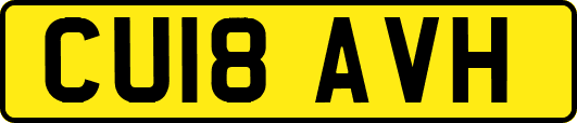 CU18AVH