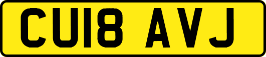 CU18AVJ