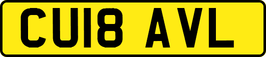 CU18AVL