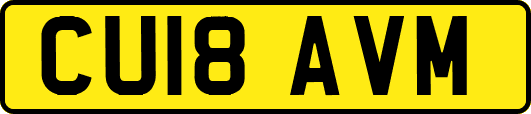 CU18AVM