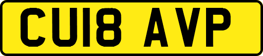 CU18AVP
