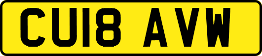 CU18AVW