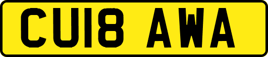 CU18AWA