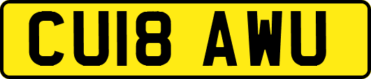 CU18AWU