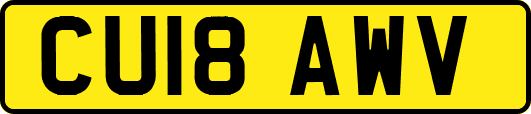 CU18AWV