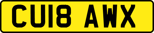 CU18AWX